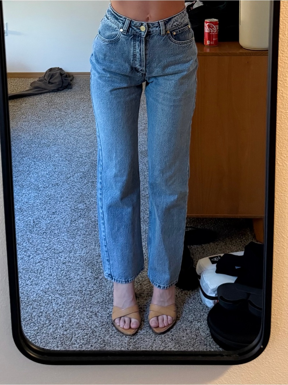 Heavy manners jeans